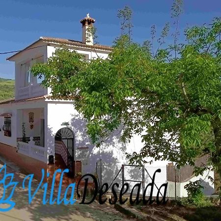 B&B Villa Deseada Periana Eksteriør billede