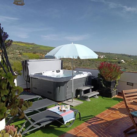 B&B Villa Deseada Periana Eksteriør billede