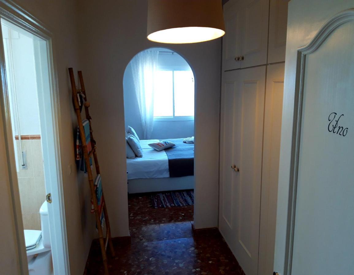 B&B Villa Deseada Periana Eksteriør billede