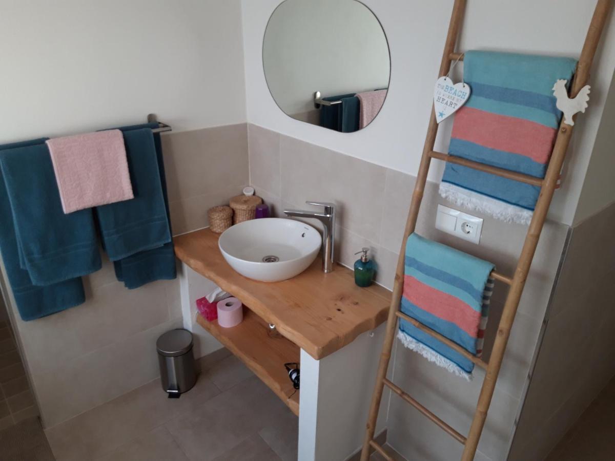 B&B Villa Deseada Periana Eksteriør billede