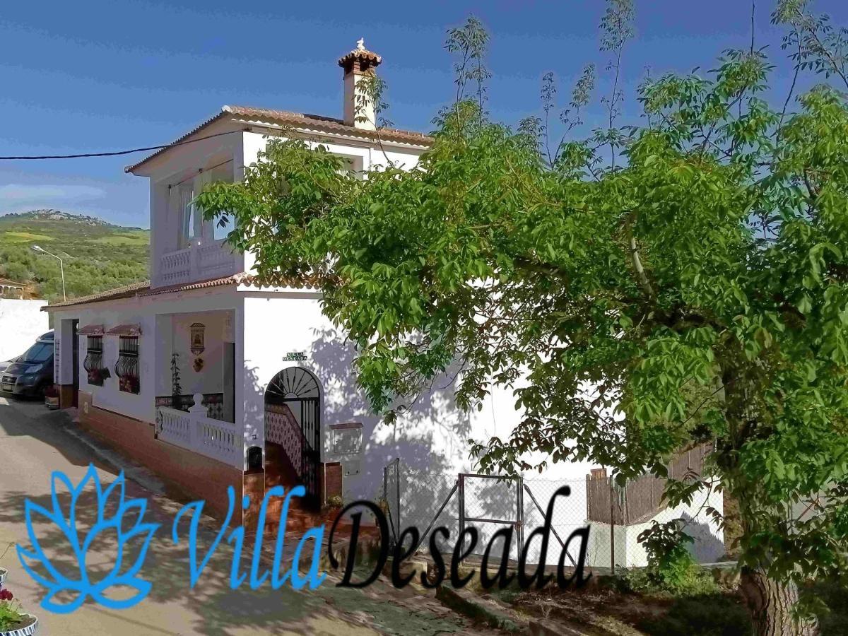 B&B Villa Deseada Periana Eksteriør billede