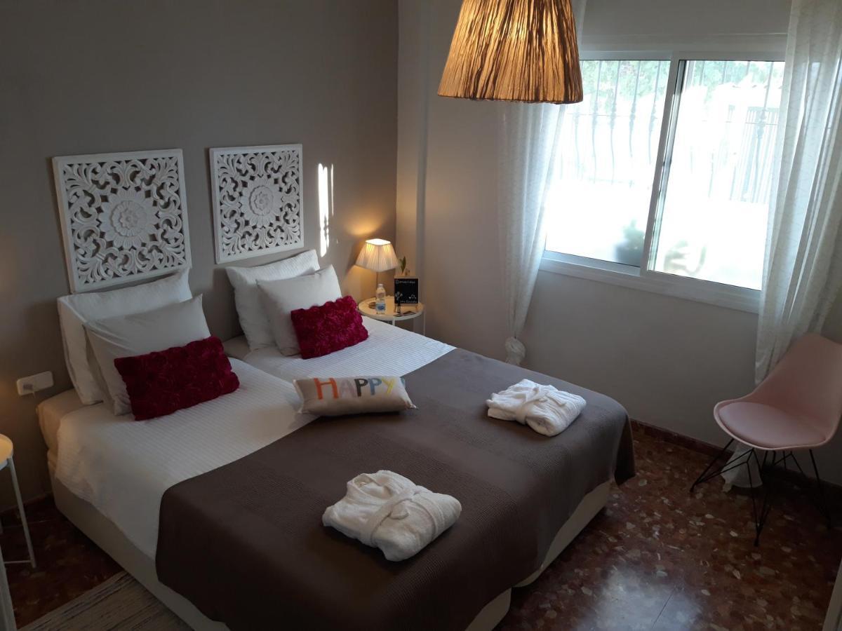 B&B Villa Deseada Periana Eksteriør billede
