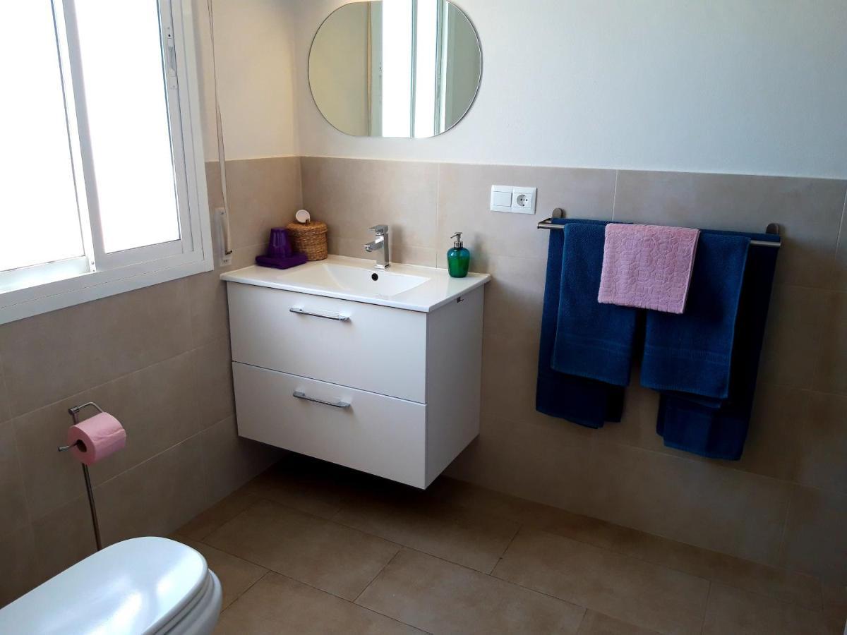 B&B Villa Deseada Periana Eksteriør billede