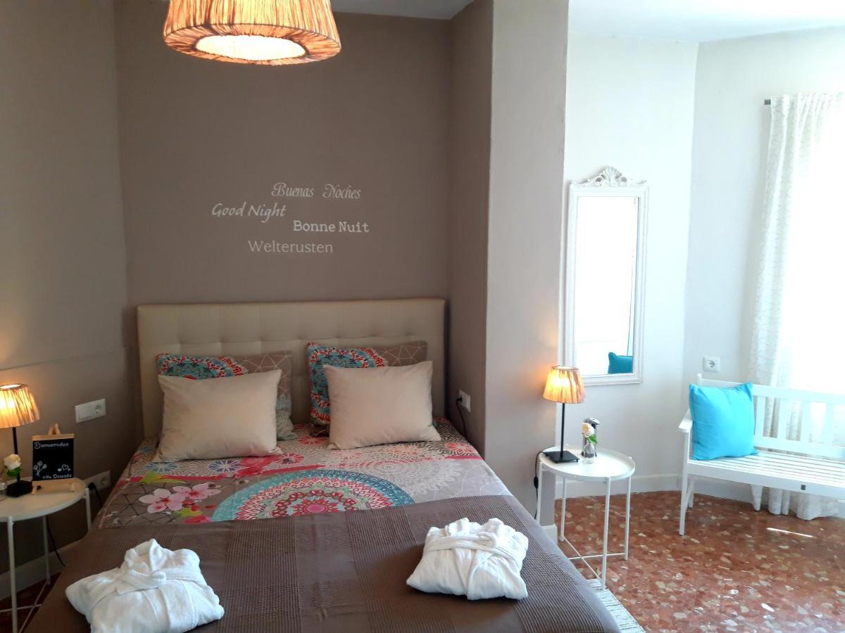 B&B Villa Deseada Periana Eksteriør billede