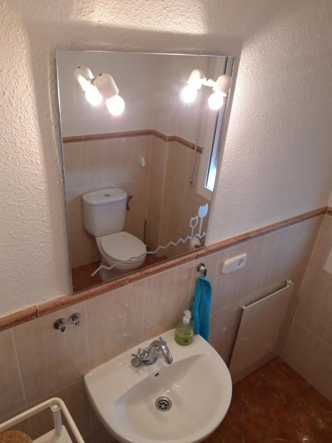 B&B Villa Deseada Periana Eksteriør billede