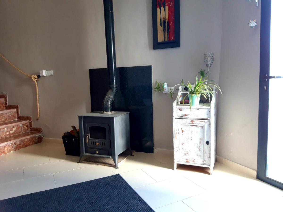 B&B Villa Deseada Periana Eksteriør billede