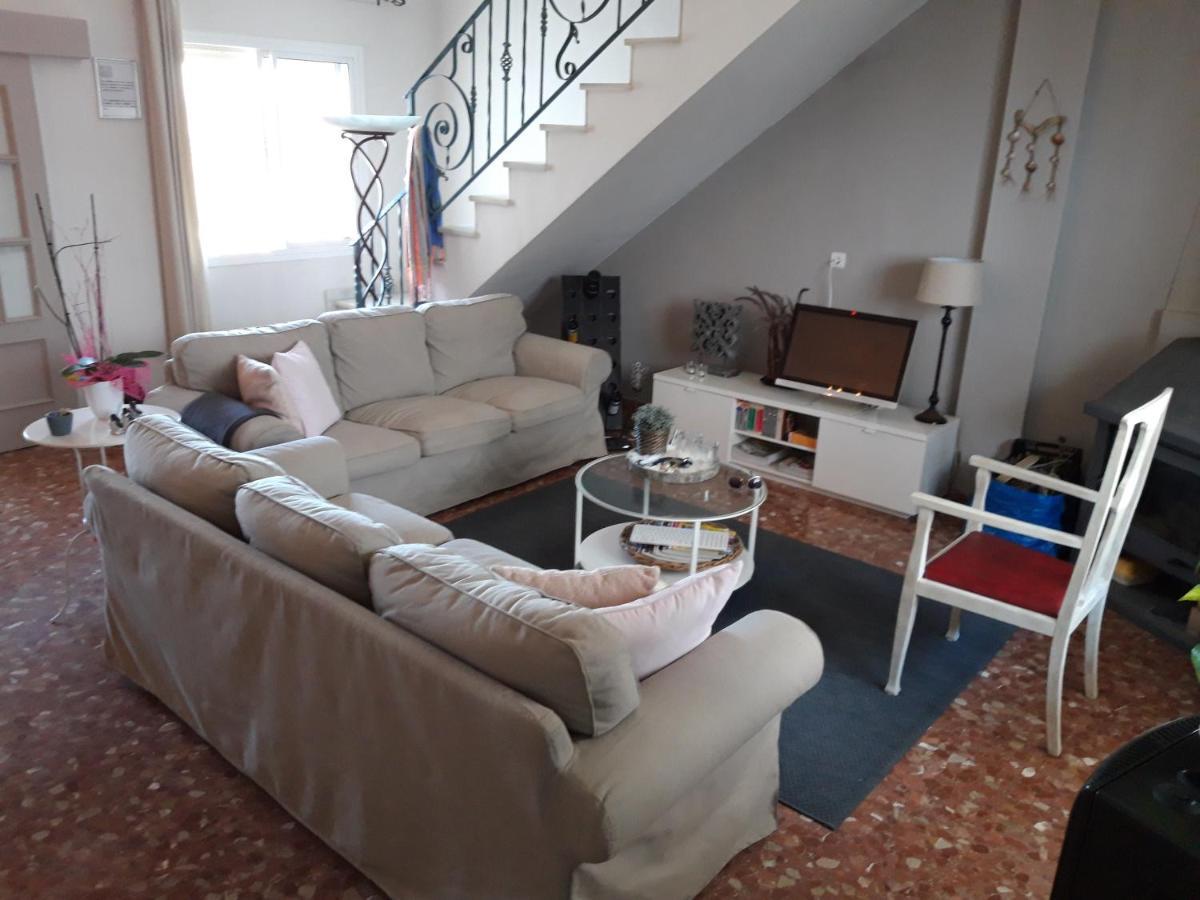 B&B Villa Deseada Periana Eksteriør billede