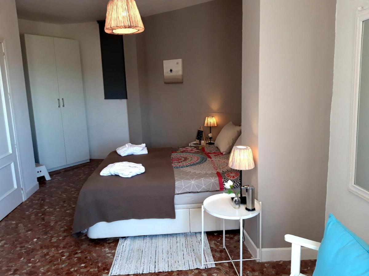 B&B Villa Deseada Periana Eksteriør billede