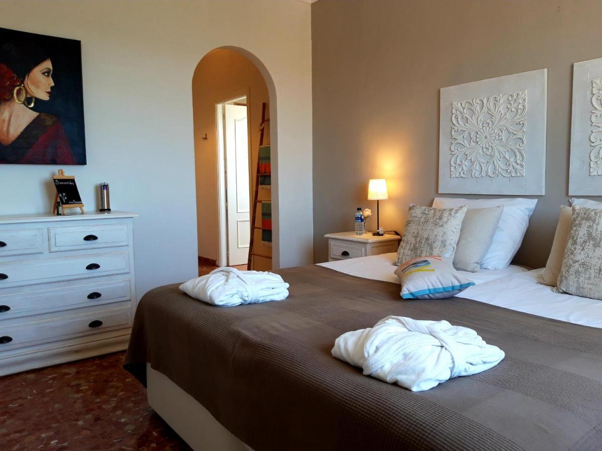 B&B Villa Deseada Periana Eksteriør billede