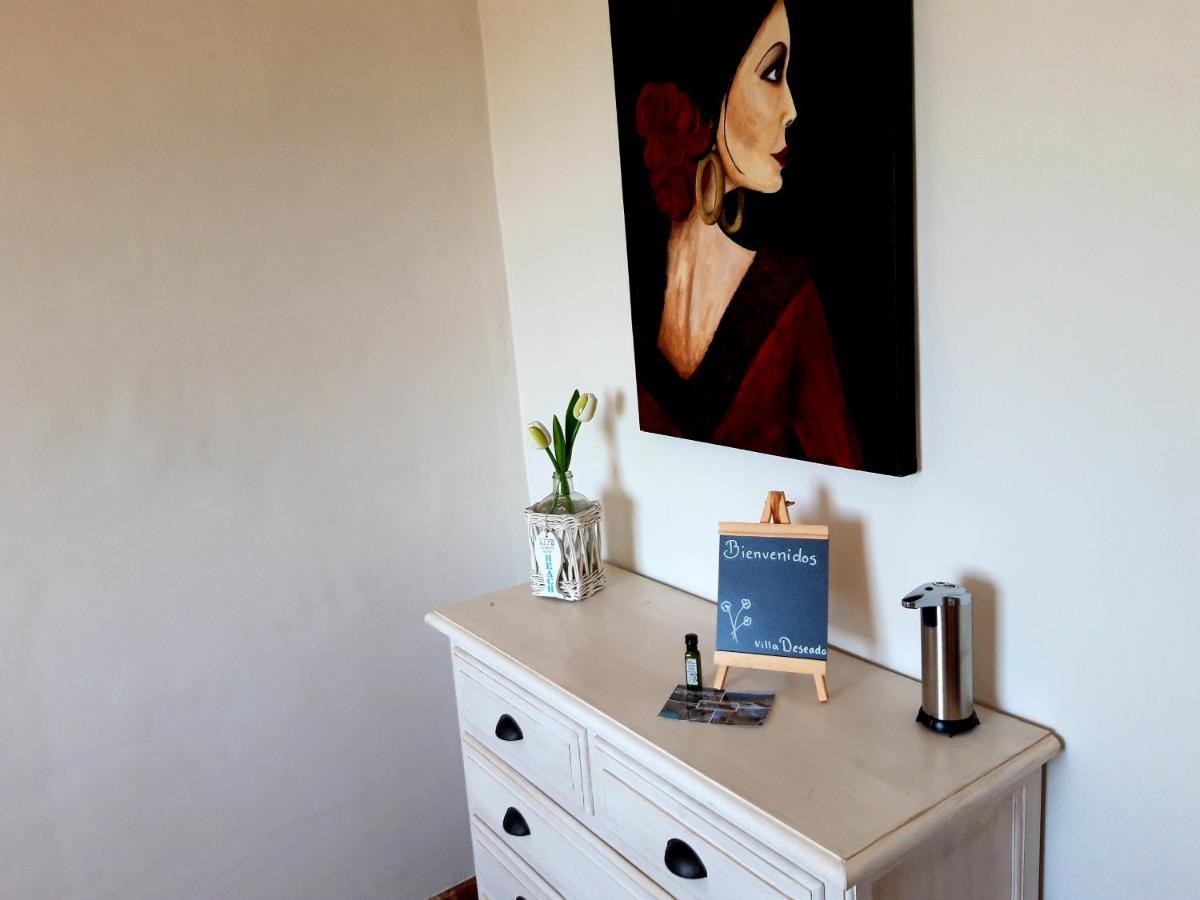 B&B Villa Deseada Periana Eksteriør billede