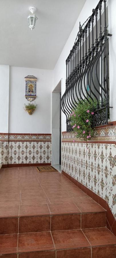 B&B Villa Deseada Periana Eksteriør billede