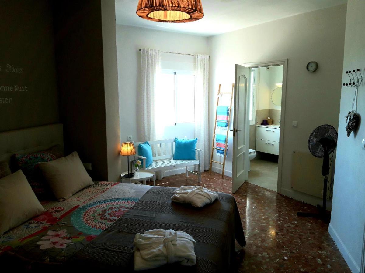 B&B Villa Deseada Periana Eksteriør billede