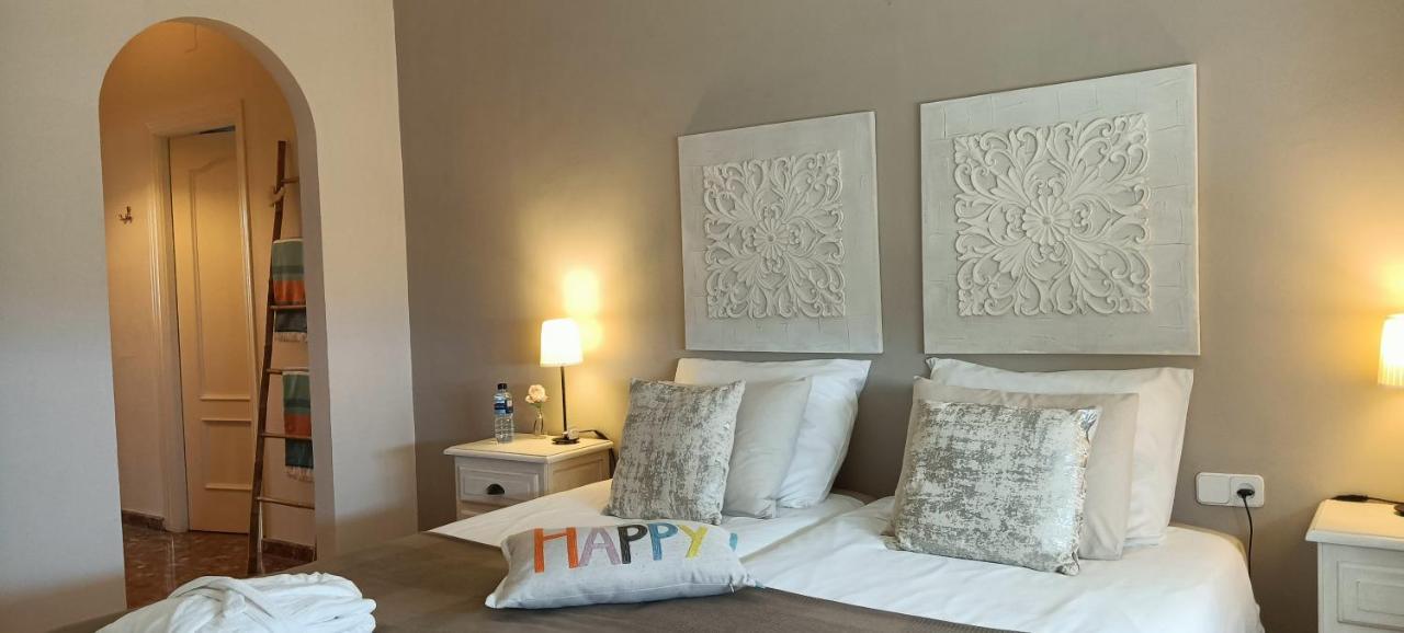 B&B Villa Deseada Periana Eksteriør billede