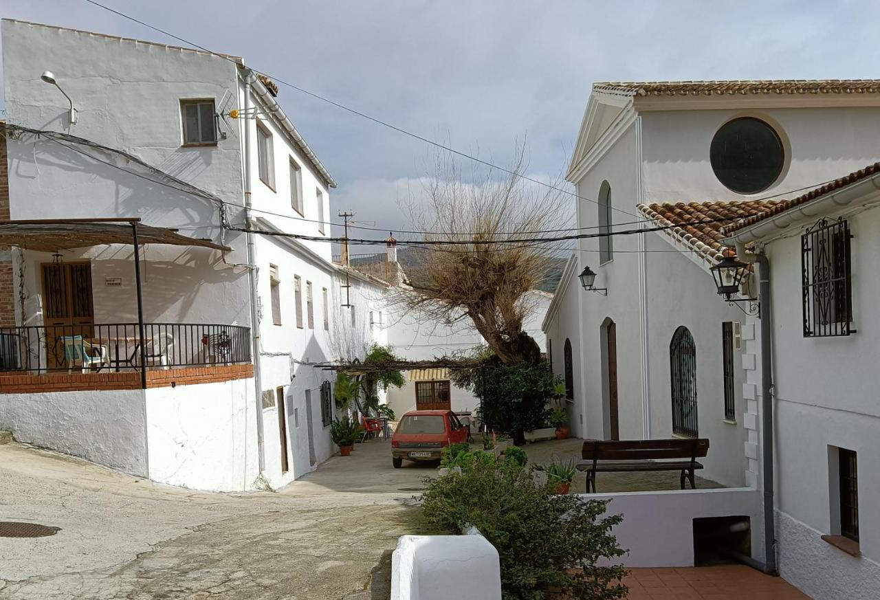 B&B Villa Deseada Periana Eksteriør billede