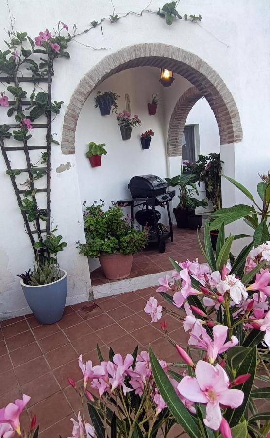 B&B Villa Deseada Periana Eksteriør billede