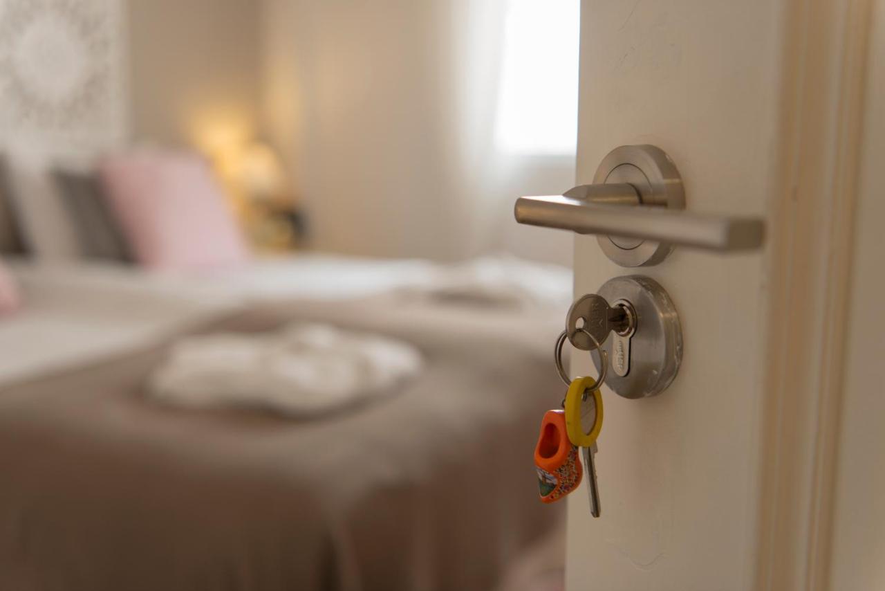 B&B Villa Deseada Periana Eksteriør billede