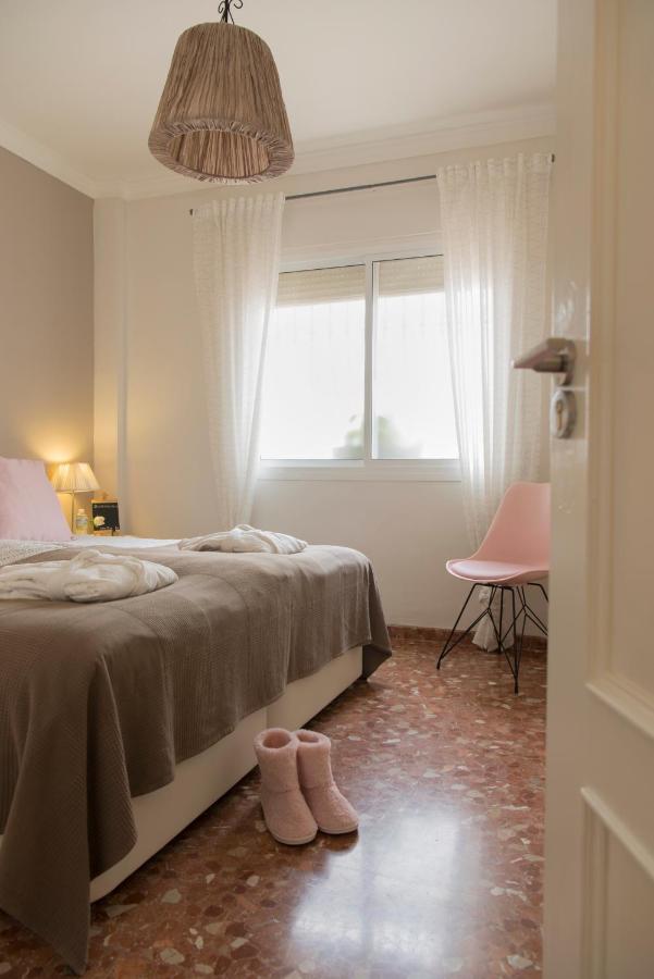 B&B Villa Deseada Periana Eksteriør billede