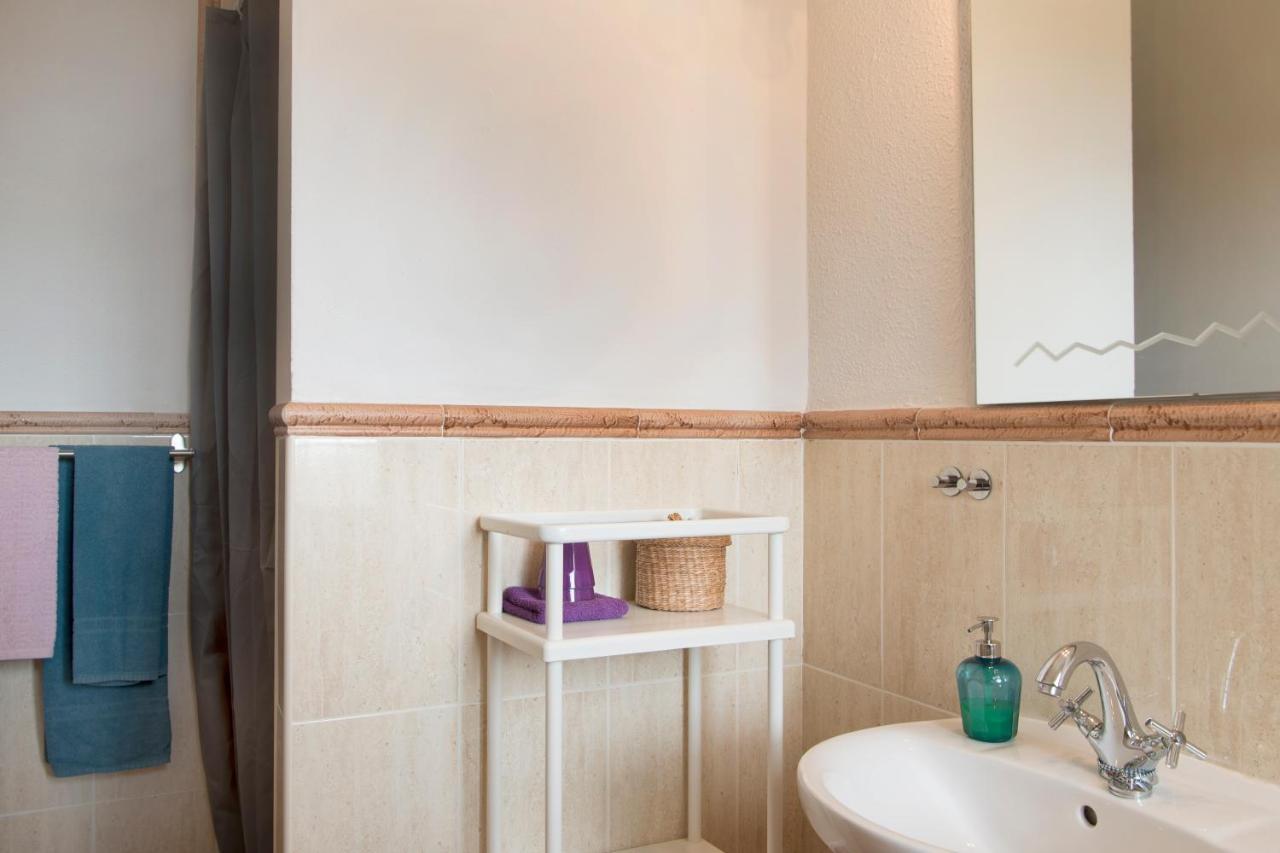 B&B Villa Deseada Periana Eksteriør billede
